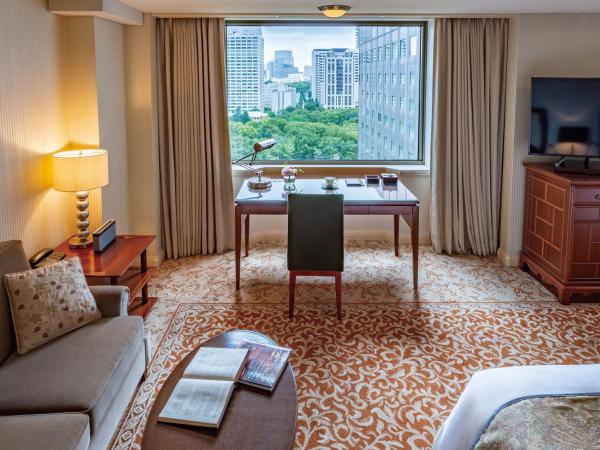 Imperial Hotel Tokyo : photo 5 de la chambre suite junior double - Étage impérial