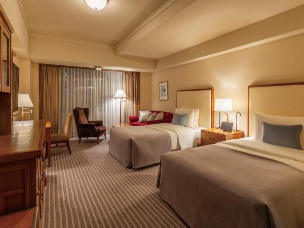 Imperial Hotel Tokyo : photo 3 de la chambre chambre lits jumeaux de luxe