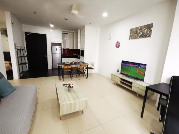 ARCORIS, MONT KIARA by MK HOME : photo 2 de la chambre suite familiale deluxe