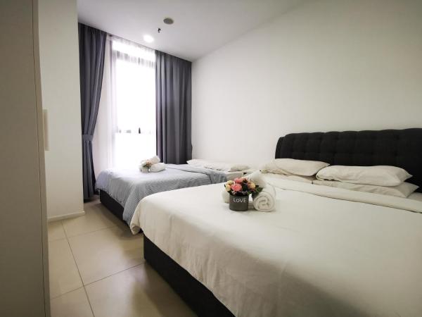 ARCORIS, MONT KIARA by MK HOME : photo 6 de la chambre suite familiale deluxe