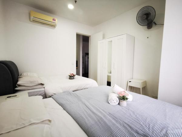 ARCORIS, MONT KIARA by MK HOME : photo 7 de la chambre suite familiale deluxe