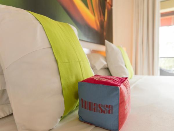 Tamassa Bel Ombre : photo 2 de la chambre chambre tamassa