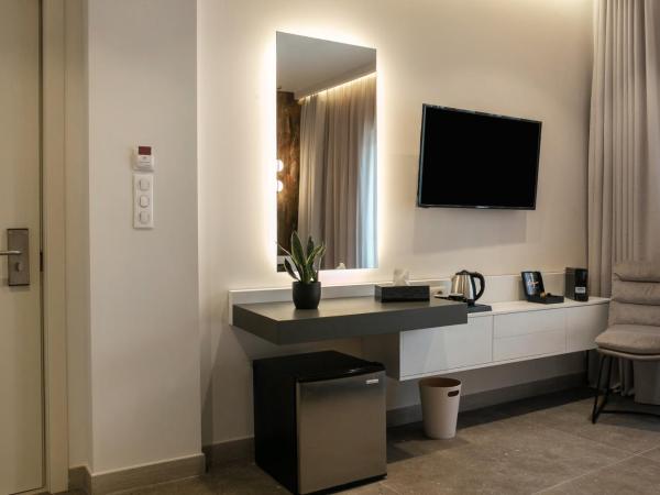 Elisabeth Boutique Hotel : photo 3 de la chambre chambre double avec balcon