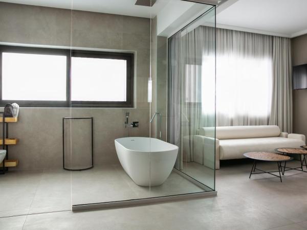 Elisabeth Boutique Hotel : photo 5 de la chambre chambre lit king-size supérieure