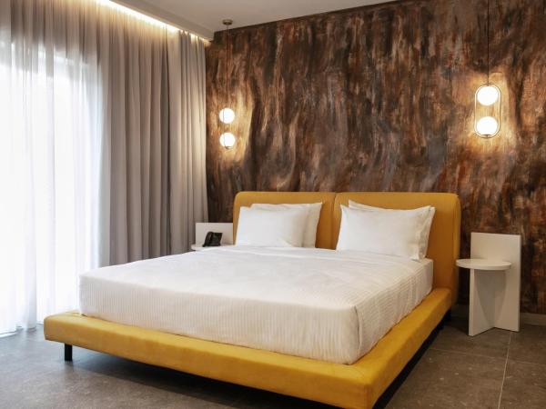 Elisabeth Boutique Hotel : photo 1 de la chambre chambre double avec balcon