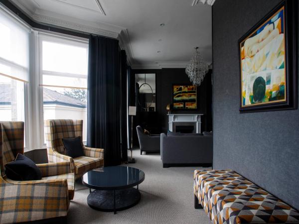 The Chester Hotel : photo 2 de la chambre suite harlaw