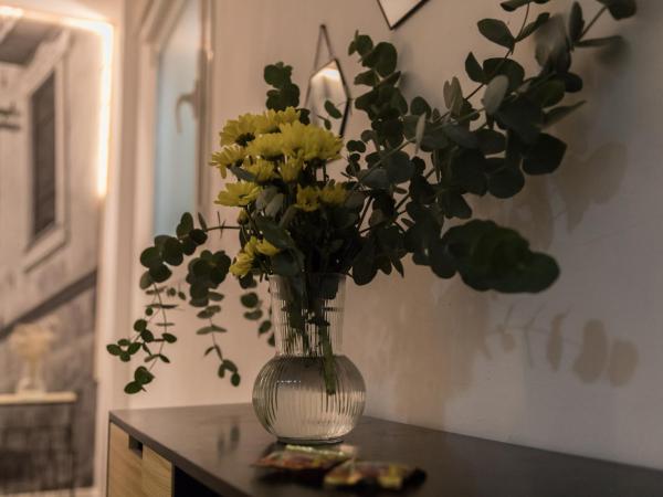 Rooms Vita : photo 8 de la chambre chambre lits jumeaux intérieure