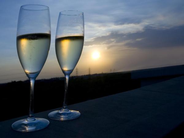 The Grand New Delhi : photo 2 de la chambre presidential suite, 15% discount on food & non-alcoholic beverages, 20% discount on spa & laundry, grand club access, butler service upon request