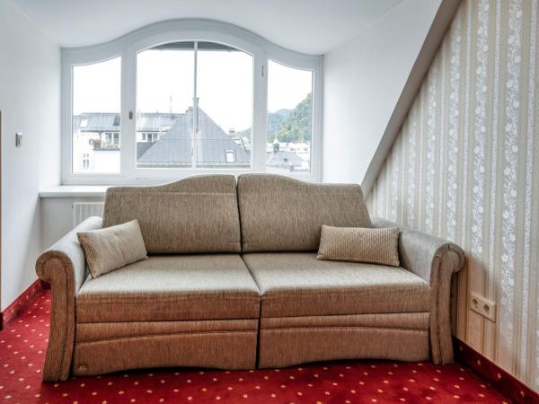 Hotel am Mirabellplatz : photo 7 de la chambre chambre familiale