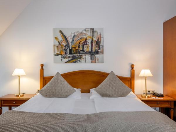 Hotel am Mirabellplatz : photo 6 de la chambre chambre double supérieure