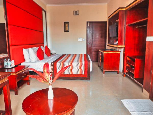 Crestmont Ashapurna Jaipur, Banipark : photo 5 de la chambre chambre double deluxe