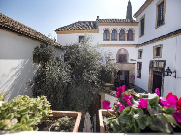 La Llave de la Judería Hotel Boutique : photo 4 de la chambre suite junior avec terrasse