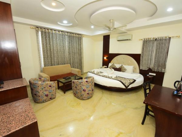 Hotel Yois : photo 8 de la chambre suite