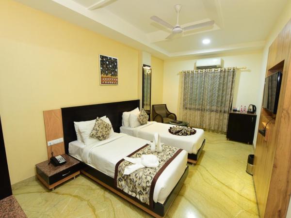 Hotel Yois : photo 4 de la chambre chambre double standard