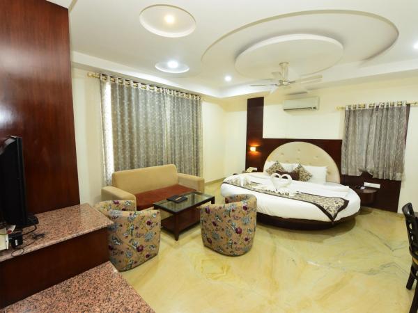 Hotel Yois : photo 9 de la chambre chambre familiale