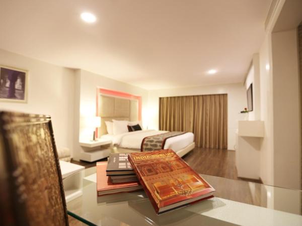 Golden Tulip Jaipur : photo 2 de la chambre chambre deluxe