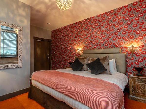 Blanch House : photo 1 de la chambre coquelicot
