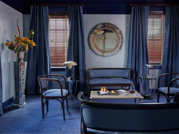 Ulysses, an Ash Hotel : photo 1 de la chambre suite dasher