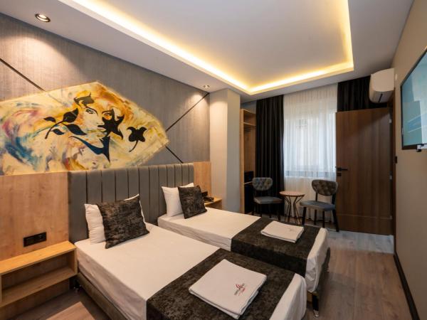 Comfort Point : photo 4 de la chambre chambre simple deluxe