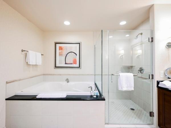 StripViewSuites at Signature : photo 2 de la chambre studio - las vegas strip view & balcony