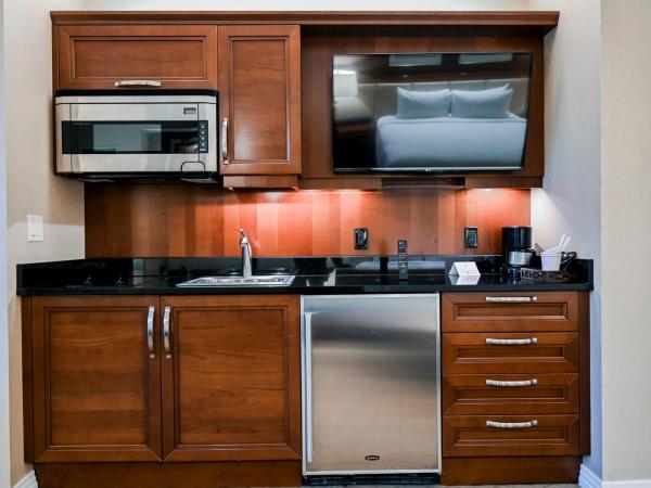 StripViewSuites at Signature : photo 7 de la chambre penthouse floor studio - strip view & balcony