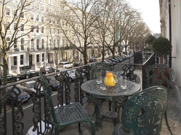 Beaufort House - Knightsbridge : photo 9 de la chambre appartement 3 chambres exécutif