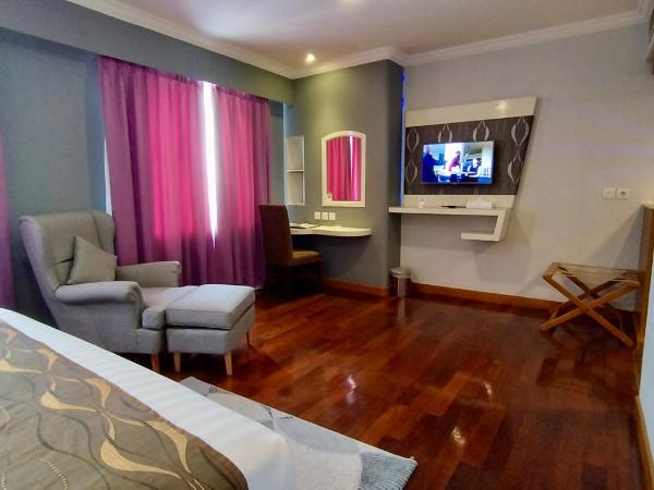Golden Boutique Hotel Kemayoran : photo 3 de la chambre suite junior