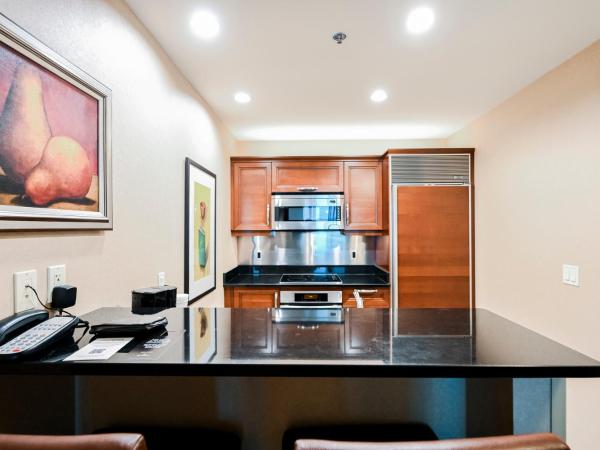 StripViewSuites Penthouse Two-Bedroom Conjoined Suite : photo 6 de la chambre penthouse floor two-bedroom - balcony