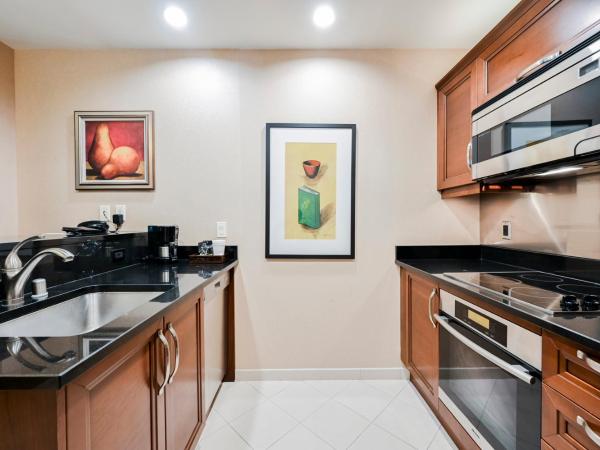 StripViewSuites Penthouse Two-Bedroom Conjoined Suite : photo 8 de la chambre penthouse floor two-bedroom - balcony