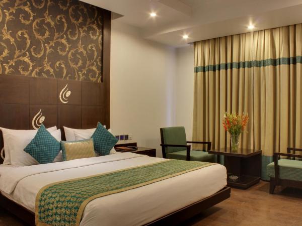 Hotel Godwin Deluxe -Near New Delhi Railway Station - Paharganj : photo 2 de la chambre chambre premier