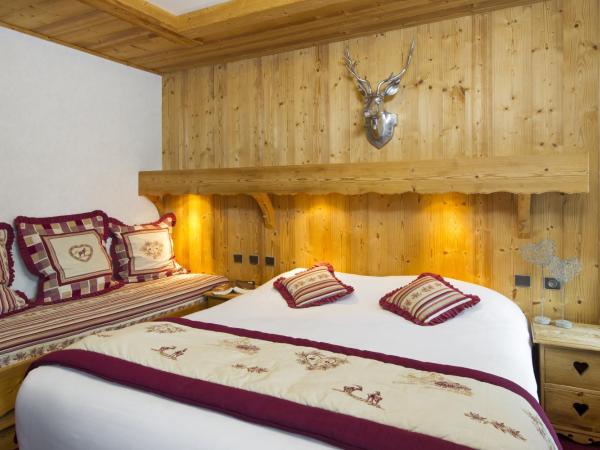 Hôtel Le Sporting : photo 9 de la chambre chambre double