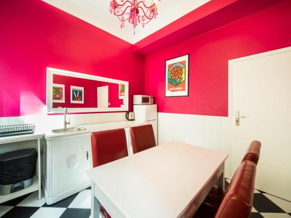 Old Town Kanonia Hostel & Apartments : photo 7 de la chambre appartement 2 chambres