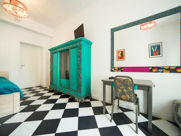 Old Town Kanonia Hostel & Apartments : photo 4 de la chambre appartement 2 chambres