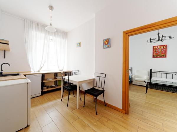 Old Town Kanonia Hostel & Apartments : photo 8 de la chambre appartement