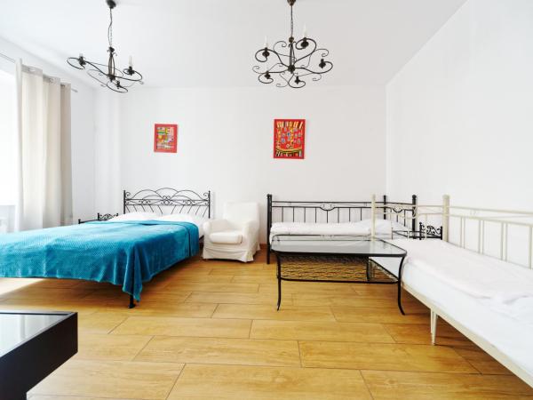 Old Town Kanonia Hostel & Apartments : photo 6 de la chambre appartement