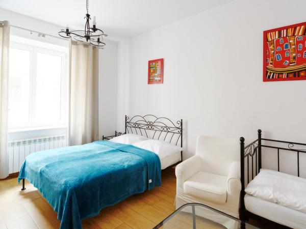 Old Town Kanonia Hostel & Apartments : photo 4 de la chambre appartement