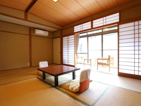 Kamiobo : photo 2 de la chambre chambre quadruple de style japonais
