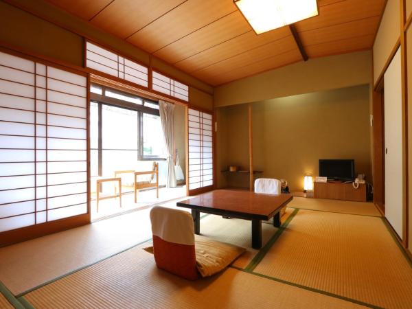 Kamiobo : photo 4 de la chambre chambre quadruple de style japonais