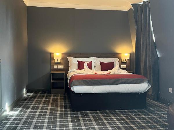 Devoncove Hotel Glasgow City : photo 4 de la chambre chambre double