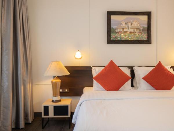 Bangkok Rama Hotel : photo 6 de la chambre bungalow deluxe - vue sur jardin