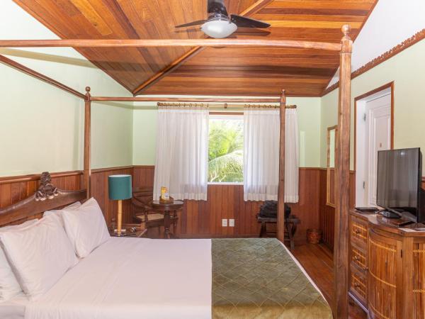 Pousada Corsario Buzios : photo 8 de la chambre chambre double avec balcon - vue sur mer