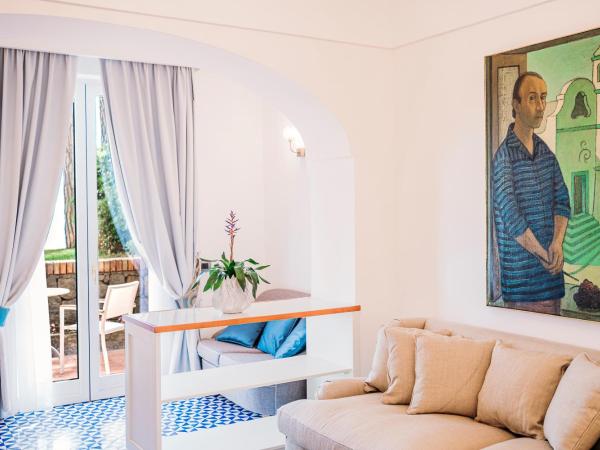 San Montano Resort & Spa : photo 1 de la chambre suite junior