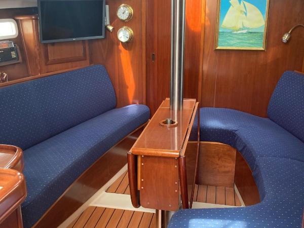 Sea Bloom - Sleep & Sail in Tejo : photo 4 de la chambre mobile home