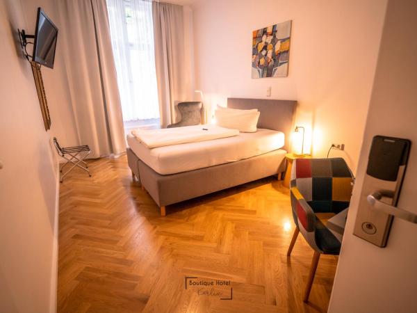 Boutique Hotel Kerlin : photo 10 de la chambre chambre standard