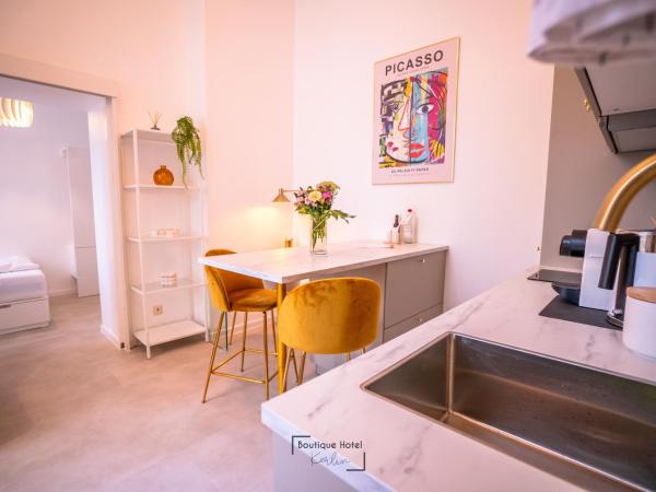 Boutique Hotel Kerlin : photo 7 de la chambre appartement