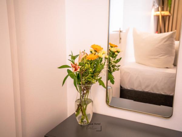 Boutique Hotel Kerlin : photo 8 de la chambre petite chambre simple