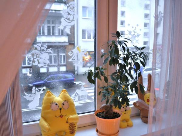 Happy House Hostel : photo 2 de la chambre chambre triple