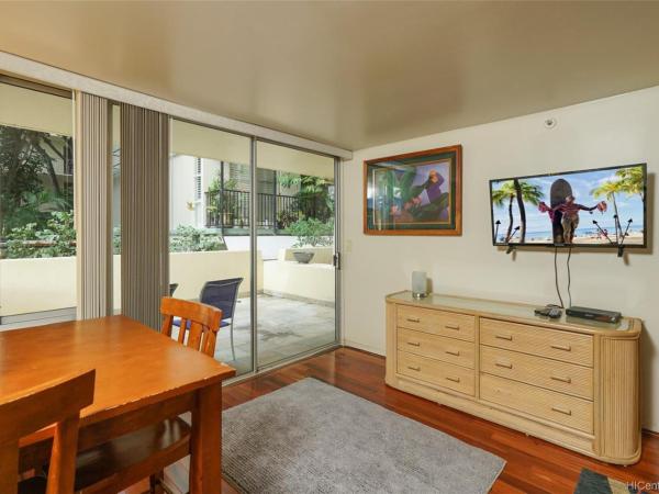 Diamond Head Beach Hotel : photo 6 de la chambre appartement - vue sur mer