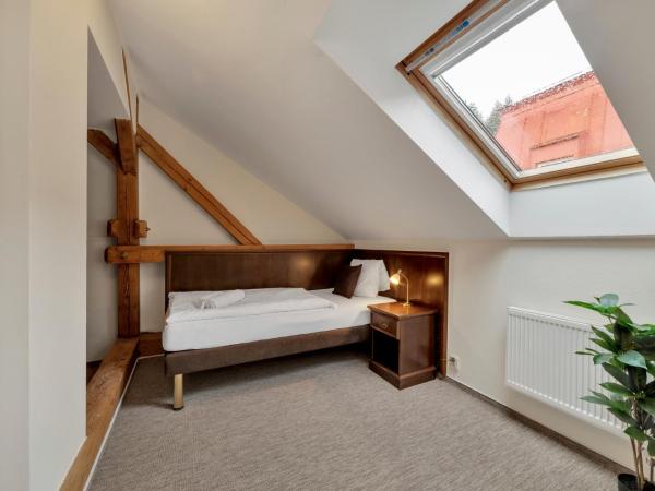 Rezidence Villa Gloria : photo 6 de la chambre appartement mansardé