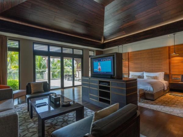 Raffles Hainan Clear Water Bay : photo 7 de la chambre the grand mansion